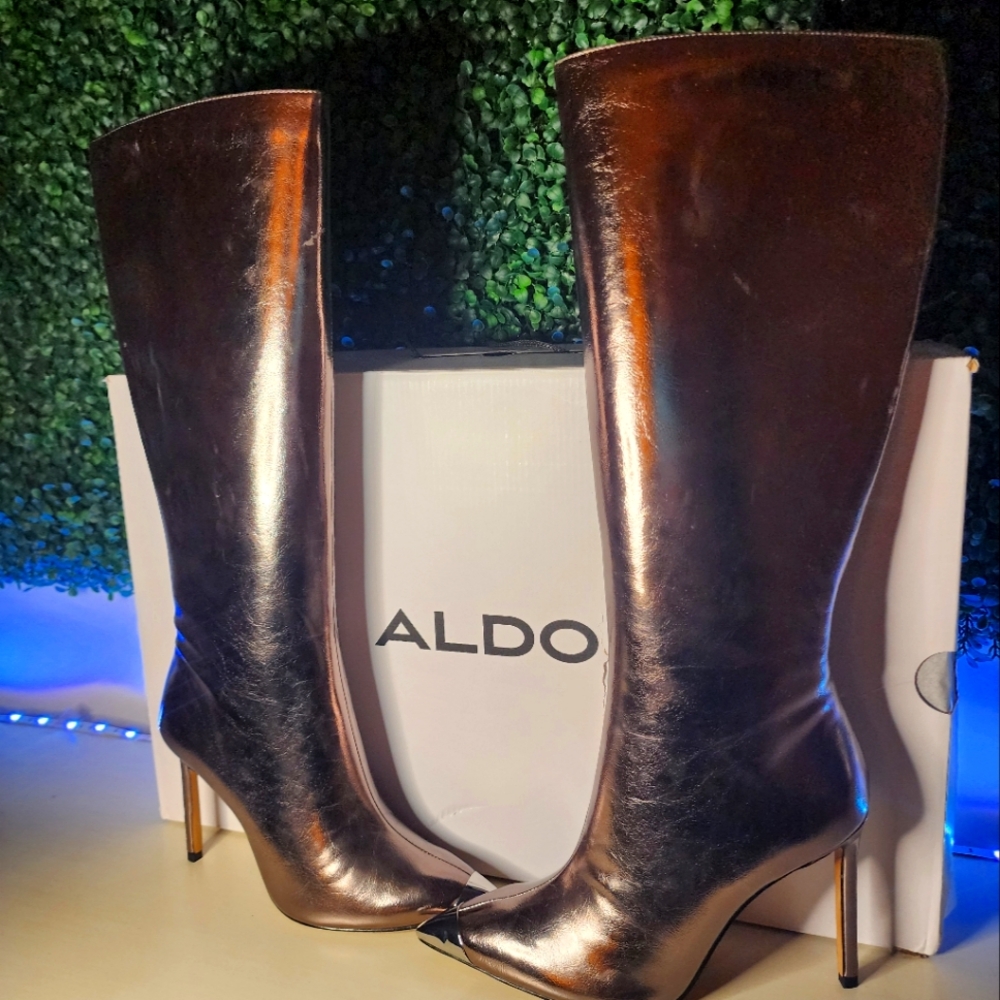 Aldo Boots